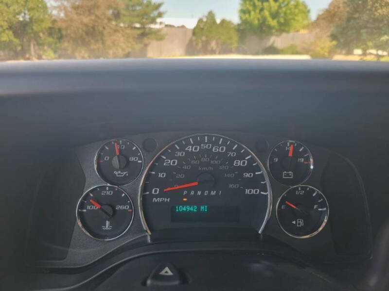 2011 Chevrolet Express 3500