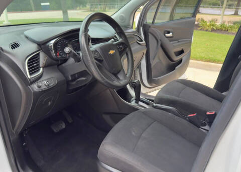 2021 Chevrolet Trax LS