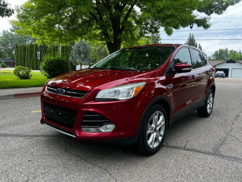 2013 Ford Escape for sale at Boise Motorz in Boise ID