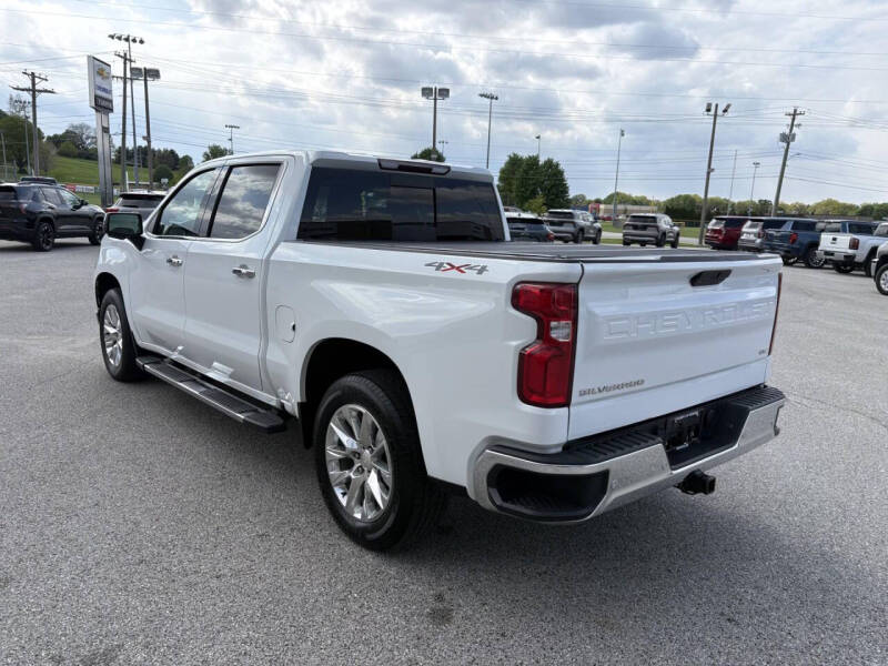 2020 Chevrolet Silverado 1500