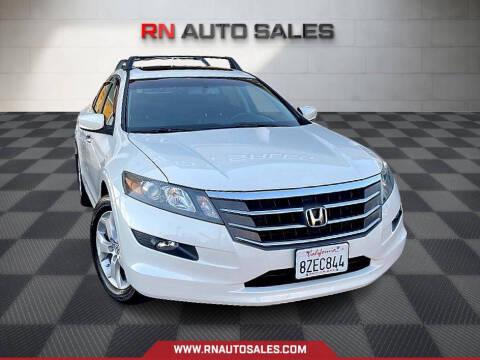 2010 Honda Accord Crosstour