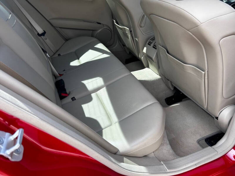 2014 Mercedes-Benz C-Class