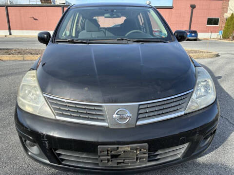 2007 Nissan Versa 1.8 S