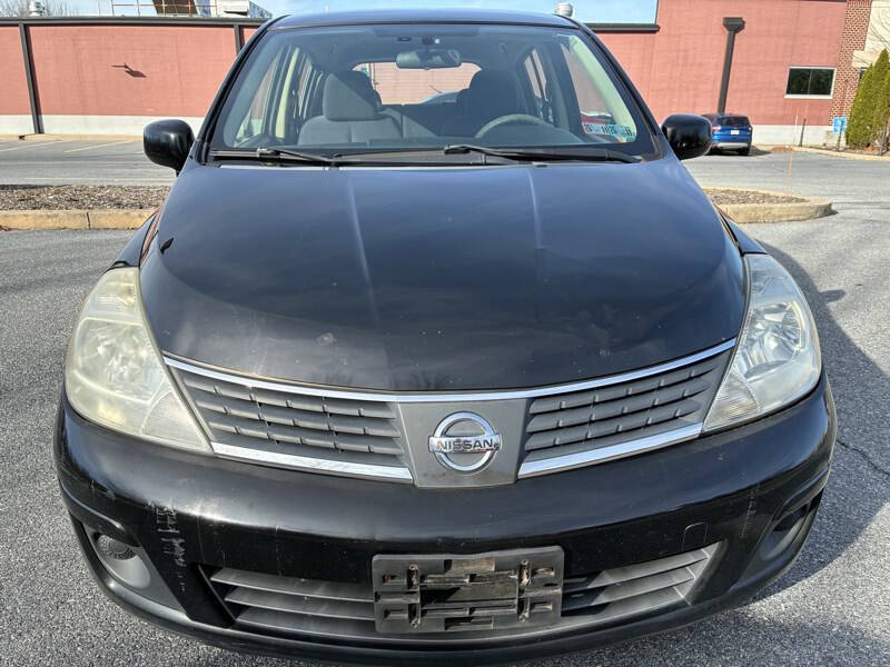 2007 Nissan Versa 1.8 S