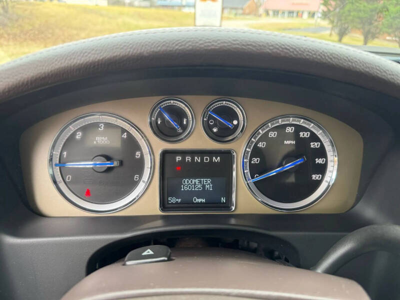 2010 Cadillac Escalade ESV Platinum Edition