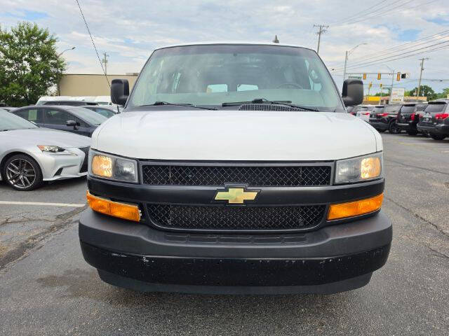 2019 Chevrolet Express 2500