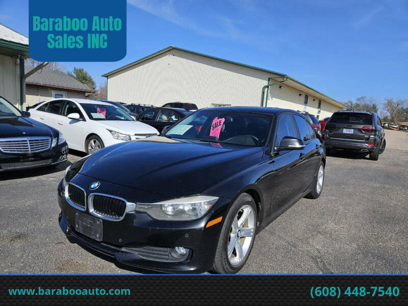 2014 BMW 3 Series 328d