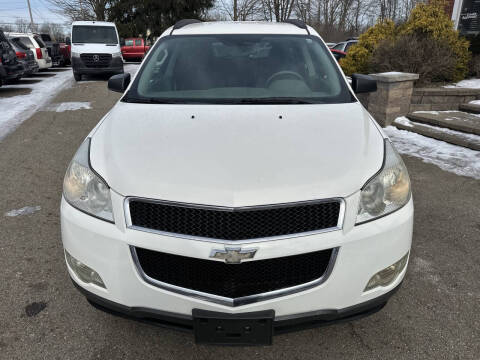2012 Chevrolet Traverse LS