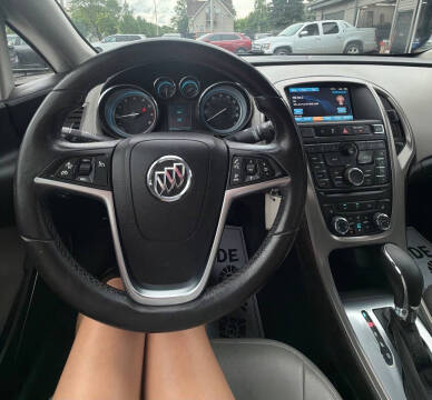 2014 Buick Verano Convenience Group