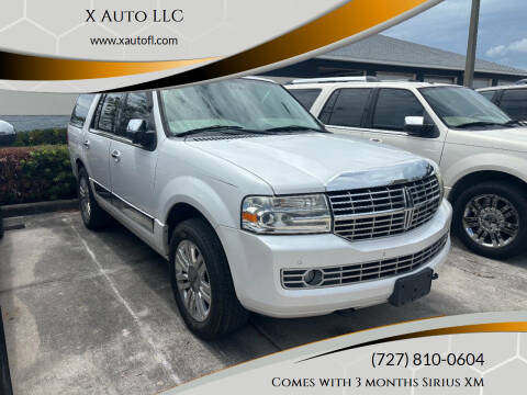 2014 Lincoln Navigator