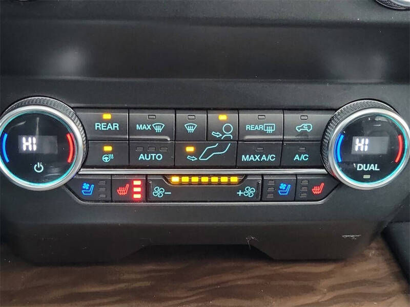 2021 Ford Expedition MAX Platinum