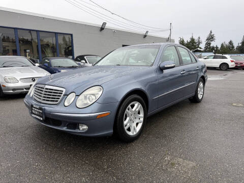 2003 Mercedes-Benz E-Class E 320