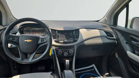 2021 Chevrolet Trax LT