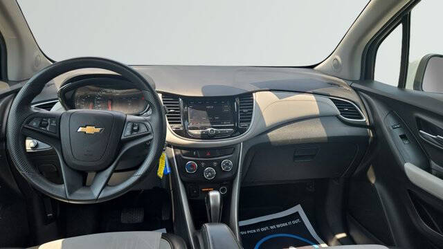 2021 Chevrolet Trax LT