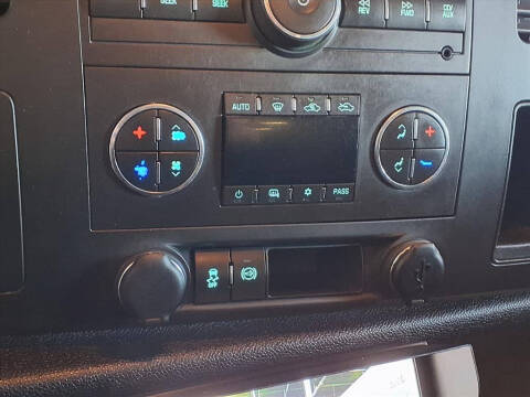 2012 Chevrolet Silverado 2500HD