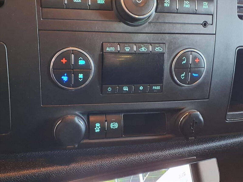 2012 Chevrolet Silverado 2500HD