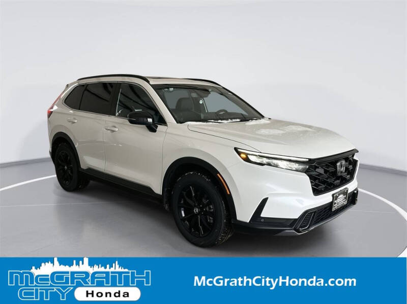 2025 Honda CR-V Hybrid Sport-L