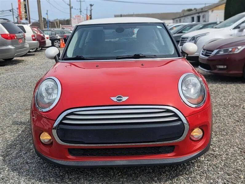 2015 MINI Hardtop 2 Door Cooper