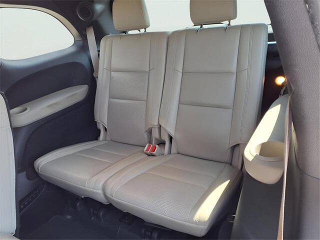 2015 Dodge Durango Citadel