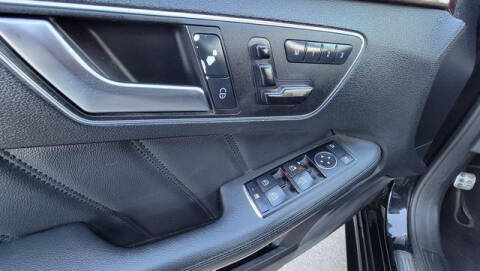 2012 Mercedes-Benz E-Class E 350 Luxury