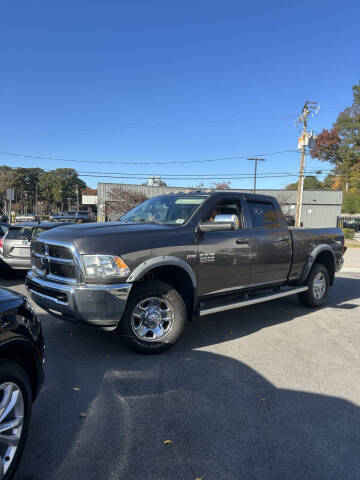 2016 RAM 3500 Tradesman