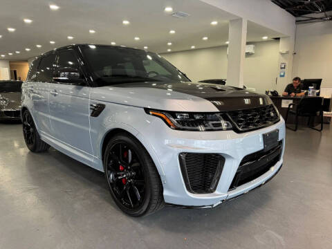 2021 Land Rover Range Rover Sport