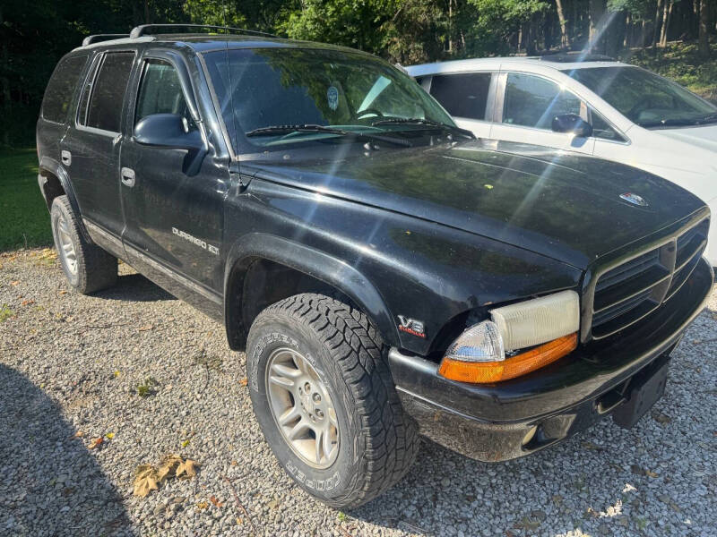 2001 Dodge Durango SLT