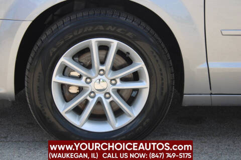 2015 Dodge Grand Caravan SXT