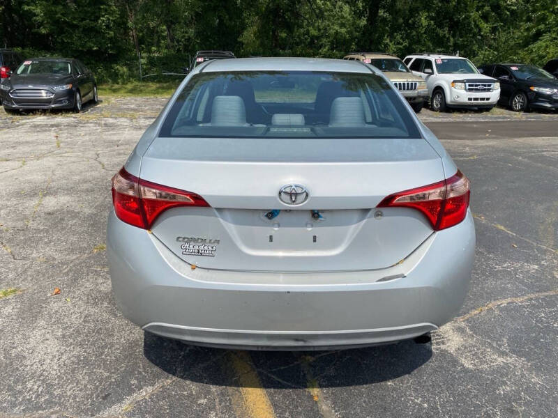 2017 Toyota Corolla L