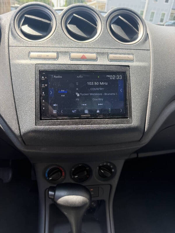 2013 Ford Transit Connect