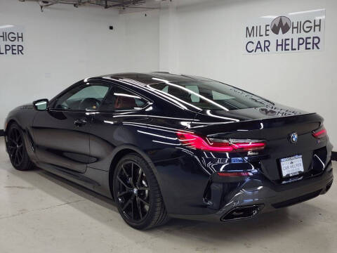 2022 BMW 8 Series M850i xDrive