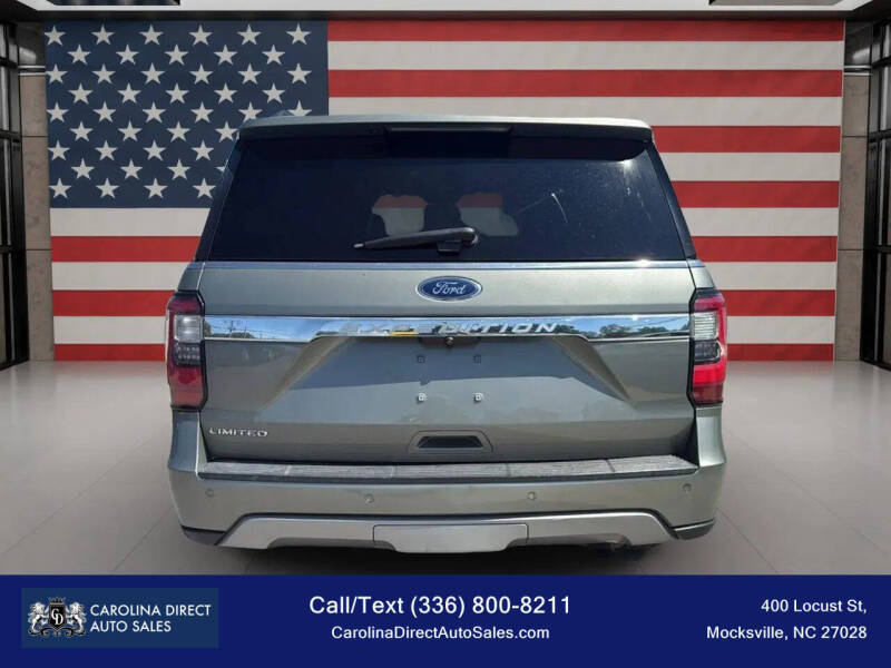 2019 Ford Expedition Limited