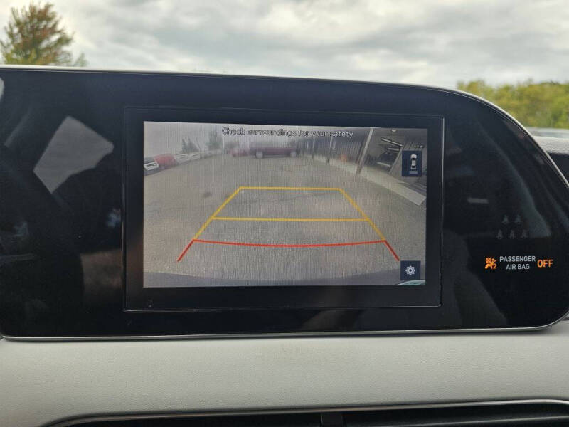 2021 Hyundai Palisade SEL