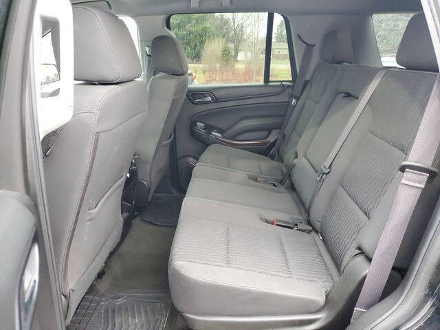 2016 GMC Yukon SLE