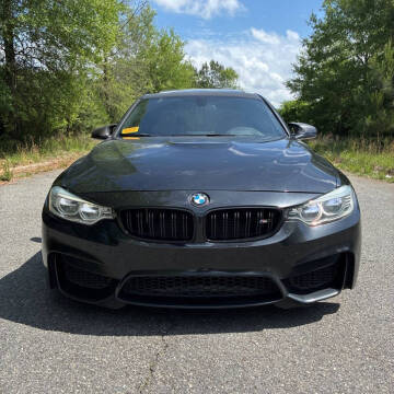 2015 BMW M3