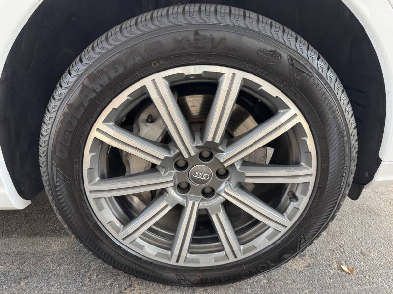 2017 Audi Q7 3.0T quattro Premium Plus