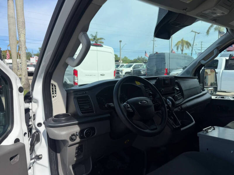 2024 Ford Transit