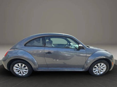 2014 Volkswagen Beetle 1.8T Entry PZEV