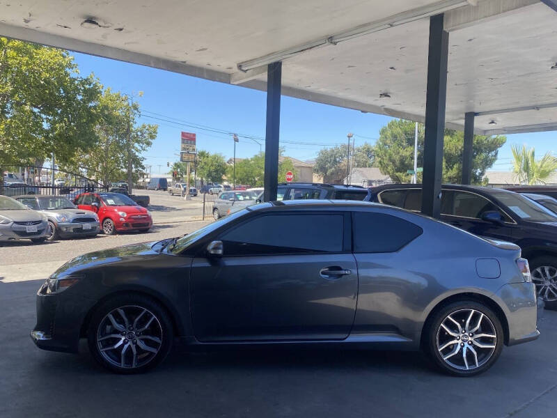 2015 Scion tC