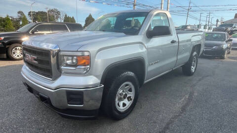 2014 GMC Sierra 1500
