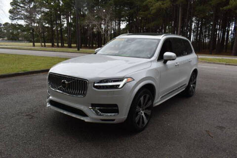 2024 Volvo XC90 Recharge T8 Plus Bright Theme 7P