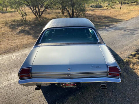 1969 Chevrolet Chevelle