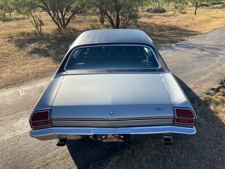 1969 Chevrolet Chevelle