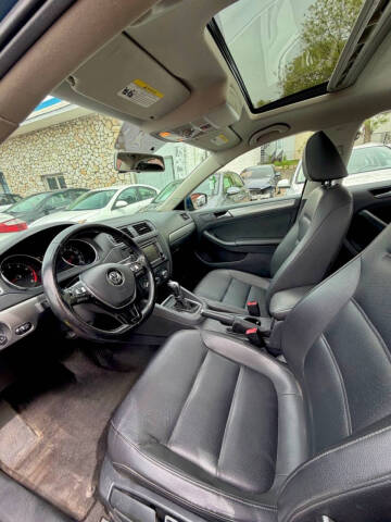 2015 Volkswagen Jetta