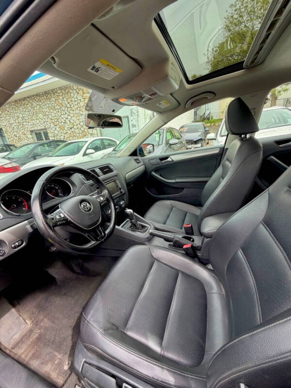 2015 Volkswagen Jetta