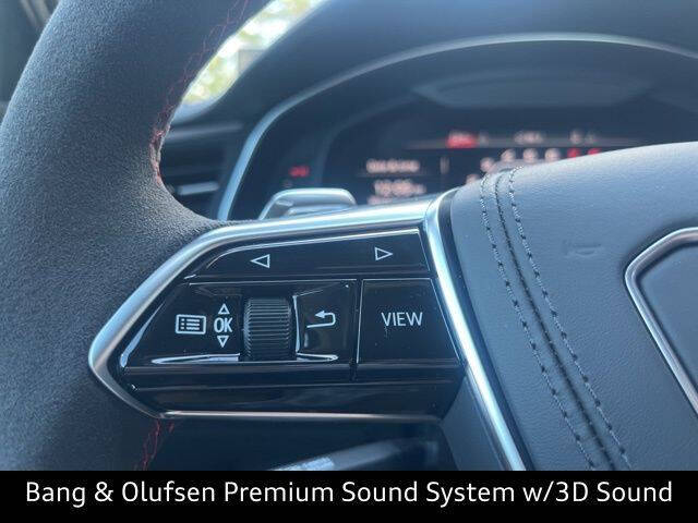 2026 Audi RS 6 Avant performance 4.0T quattro Avant