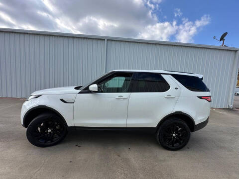 2018 Land Rover Discovery HSE
