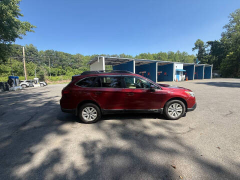 2017 Subaru Outback 2.5i Premium