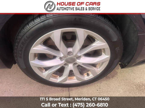 2018 Audi A6 2.0T quattro Premium Plus