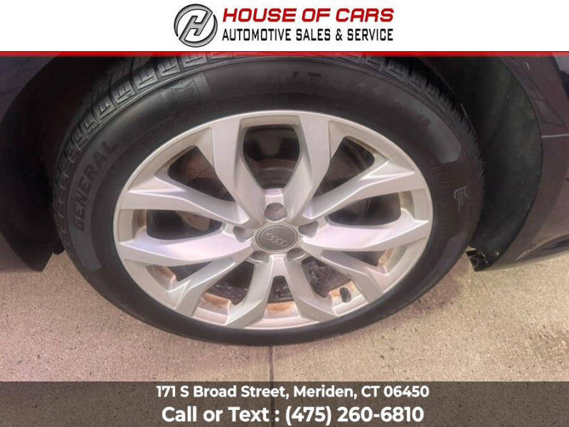 2018 Audi A6 2.0T quattro Premium Plus